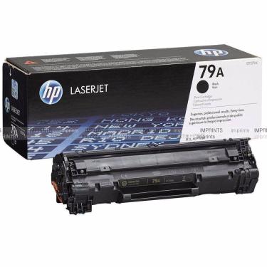Imagem de Toner Hp Laserjet 79a Preto Cf279a