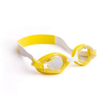 Imagem de óculos infantil natação piscina mar, fun dive Coral, Amarelo