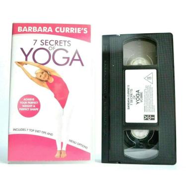 Imagem de Barbara Currie - Seven Secrets of Yoga [VHS]