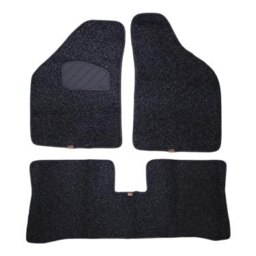 Imagem de Tapete Fiat Uno Mille 1997 1998 1999 2000 2001 2002 2003 2004 a 2013 Vinil Sob Medida Impermeável