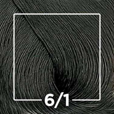Imagem de Tintura Creme Color Perfect Louro Escuro Acinzentado 6/1