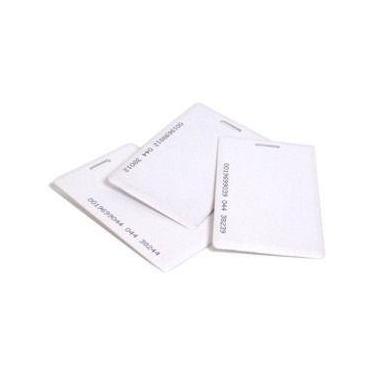 Imagem de Cartão rfid pvc clamshell proximidade 100 pçs 125khz