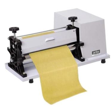 Imagem de Cilindro Lâminador de Massa Elétrico Arke 30cm Talharim Bivolt