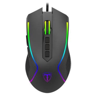 Imagem de Mouse gamer t-dagger darkangel t-tgm209 v2 preto