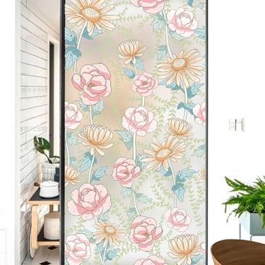 Imagem de Generic 1 peça de película opaca para janela tipo BLT-511 PVC colorido 150 x 30 cm