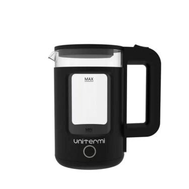 Imagem de Chaleira Eletrica 1,5l Mali Preto 220v - Unitermi 6.1.116