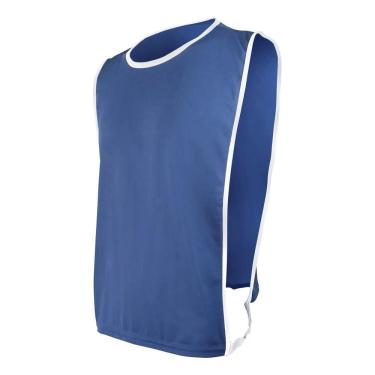 Imagem de Kit Com 5 Coletes Futebol/Futsal Com Helan Marinho