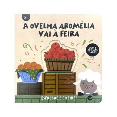 Imagem de A Ovelha Aromélia Vai À Feira - Vol. 2
