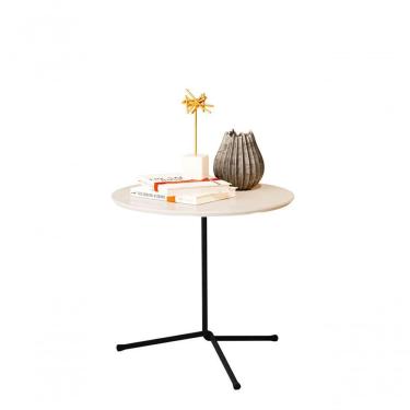Imagem de Mesa De Centro Veneza 40 Cm - Off White