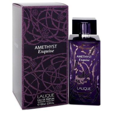 Imagem de Perfume Feminino Amethyst Exquise Lalique 100 Ml