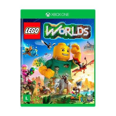 Imagem de Jogo LEGO Worlds - Xbox One-Unissex