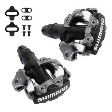 Imagem de Pedal de Bicicleta Clip Shimano M520 Mtb-Unissex