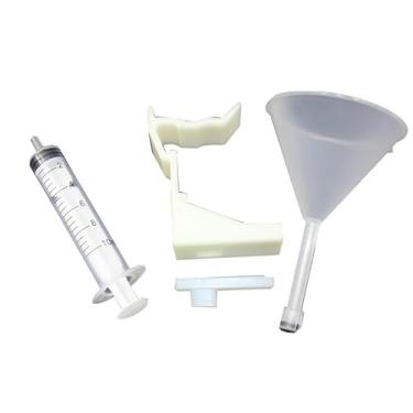 Imagem de UPink 11 10 82 84 85 Kit de limpeza de cabeça de impressão refil ferramenta compatível com HP Designjet 500 800 510 130 815 100/110 111 813 850 bocal de cabeça de impressora 800