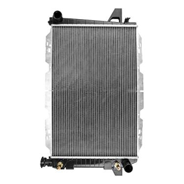 Imagem de Torchtree Radiador CU1451, compatível com 1985-1996 Bronco, 1985-1997 F-150, F-250, F-350, 1988-1997 F-53 Motorhome Chassis, F-Super Duty, (substitui núcleo de 2 fileiras OEM), radiadores automotivos