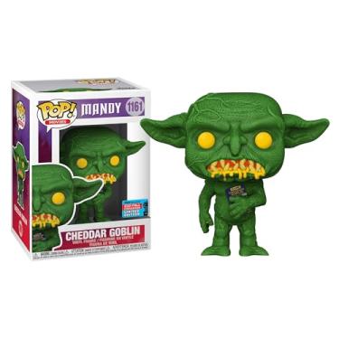 Imagem de Funko Pop! Mandy: Cheddar Goblin Comic Con Exclusivo #1161 + Protetor