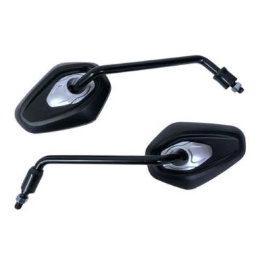 Imagem de Retrovisor Tiger 1200 Kga Haste Longa - KGA Moto Parts