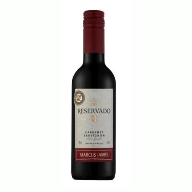 Imagem de Vinho Tinto Marcus James Cabernet Sauvignon 375ml Vinicula Aurora