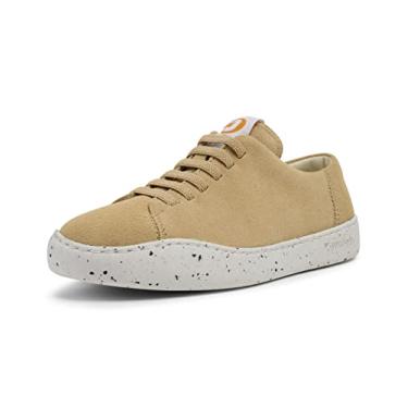 Imagem de Camper Tênis Feminino, Bege médio, 9