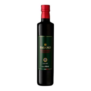 Imagem de Vinagre Balsâmico Italiano Fasano 35% Mosto de Uva 500ml