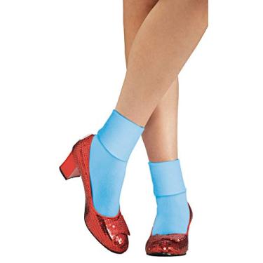 Imagem de O Mágico de Oz Secret Wishes Dorothy'S Ruby Pantufas, Multicor, G