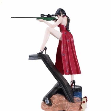 Imagem de Figura de anime Toy Resident Evil Ada King Collection Mod 36cm