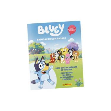 Imagem de BLUEY 2 - Álbum Capa Cartão - Panini