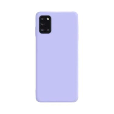 Imagem de Capa De Telefone De Silicone Líquido Macio Para Samsung Galaxy A31 A41
