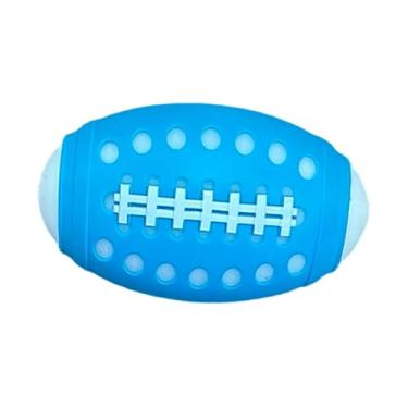 Imagem de oshhni Bola de Futebol Aquática para Piscina, Mini Bola Esportiva Interativa, Impermeável, Macia, 8,8cm, Ideal para Recompensas em Sala de Aula e Atividades, Azul