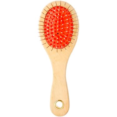 Imagem de Escova Dupla Desembaraçadora para Pet Rasqueadeira - Desembaraça, Remove Pelos Mortos e Deixa a Pelagem Macia