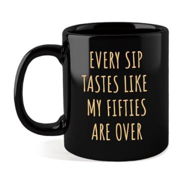 Imagem de Silkwishes Presentes engraçados de aniversário de 60 anos para homens, copos de aniversário de 60 anos, 325 ml, presentes para homens de 60 anos, presente de feliz aniversário de 60 anos para pai