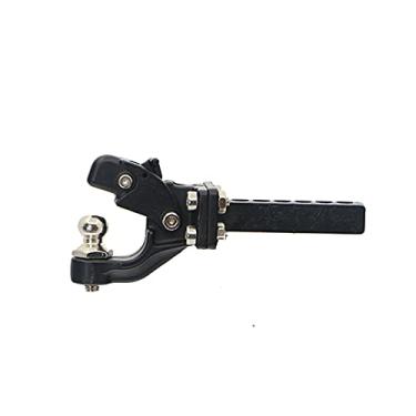 Imagem de ZEZEFUFU 1:10 RC carro simulado escalada reboque gancho acessórios para Traxxas TRX4 TRX-4 para AXAIL SCX10 90046