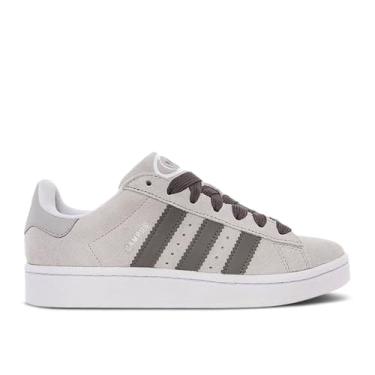 Imagem de adidas Campus 00s W, tênis feminino, Cinza dois/carvão/branco central, 38