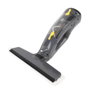 Imagem de AUNMAS Rodo de Vácuo de Janela Sem Fio, Limpador Elétrico Recarregável ABS para Limpeza de Várias Superfícies, Bateria de 2.000 MAh, Perfeito para Janelas e Espelhos