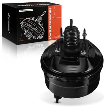 Imagem de A-Premium Impulsionador de freio a vácuo compatível com Chrysler Town & Country 1983-1988, Daytona 1987-1988 e Dodge Aries 1983-1989, Spirit 1989 e Plymouth Caravelle 1985-1988, Sundance 1987-1988