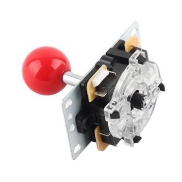 Imagem de Generic Joystick de Responsivo de 5 Pinos e 8 Maneiras para 360 para, Perfeito para Consoles de Jogos PC e Mame Jamma (#12)
