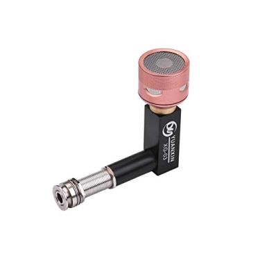 Imagem de Microfone de captação cajon XG-03 com 6 35mm para tambores africanos e caixas metal completo performances rua palco fornece sons bateria potentes