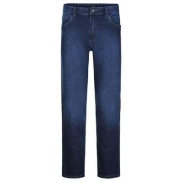 Imagem de Calça Jeans Masc C/ Elastano Straight Reta Vilejack VMCI0134-Masculino