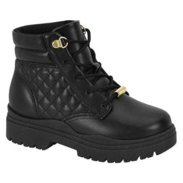 Imagem de Bota coturno molekinha infantil 2179.201-Feminino