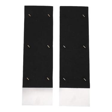 Imagem de Fafeicy Amortecedor de Ruído de Calha Inserção de Silenciador de Calha de Chuva Ajustável para Calhas de Drenagem Portátil Redutor de Ruído de Vala Ferramenta à Prova de Som Alumínio (2,6 polegadas)