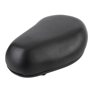 Imagem de Acouto Almofada de Ciclo Elétrico Confortável e Espessada - Sela de Scooter Elétrica Com Absorção de Choque Com Alça Reflexiva Segurança Noturna Aprimorada, Fácil Instalação e Durabilidade Duradoura