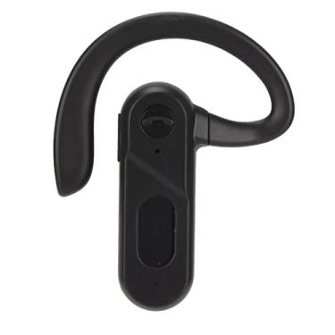 Imagem de Acouto Fone de Ouvido 5.2 Com Design de Gancho e Display Digital LED - Fones de Ouvido Sem Fio para Negócios, Direção e Viagens Com Bateria, Conforto Ergonômico e Proteção à Prova d'água