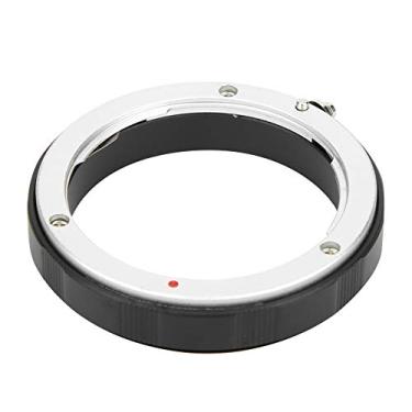 Imagem de Anel adaptador de lente metálico otimizado para NEX Mount SLR LensAnel adaptador para M57 x 0,75 interface de rosca de parafuso. Melhora o desempenho e a compatibilidade da lente. Estrutura de metal