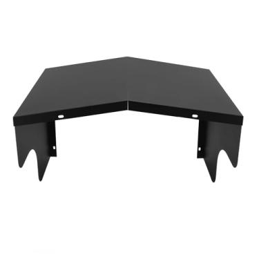 Imagem de Estink Tampa da Estação de Carregamento EV, Teto do Poste de Carregamento de Veículos Elétricos, Aço Carbono à Prova de Intempéries, Capa Protetora do Carregador de Parede EV Com