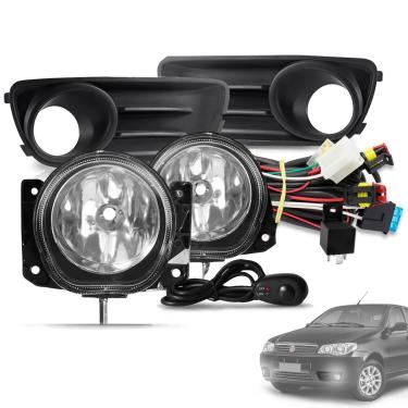 Imagem de Kit Farol de Milha P