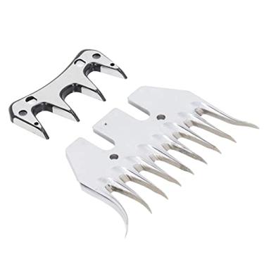 Imagem de Acouto Substituição de Tesouras de Ovelha de Aço de Alto Carbono para Corte Eficiente de lã e Preparação de Animais