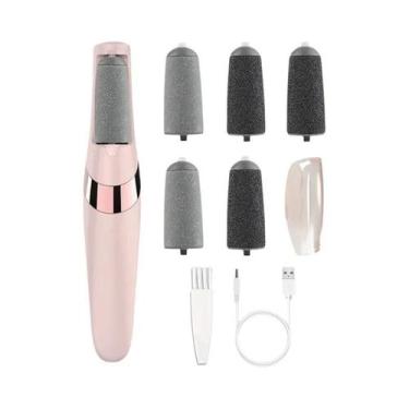 Imagem de Lixador Elétrico De Pés USB Recarregável, Ferramenta Automática Para P