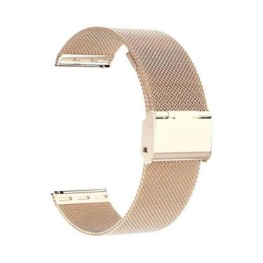 Imagem de Pulseira De Relógio De Aço Inoxidável De 22mm Para OnePlus Watch 3 2 2