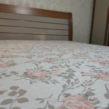 Imagem de LENCOL VIROL QUEEN ALGOESTER 180 FIOS Estampa:Delicatta