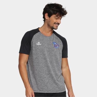 Imagem de Camisa Franca III 23 Topper Print Masculina-Masculino