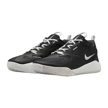 Imagem de Nike Tênis de vôlei feminino Zoom Hyperace 3, Preto | Branco, 35/36 BR